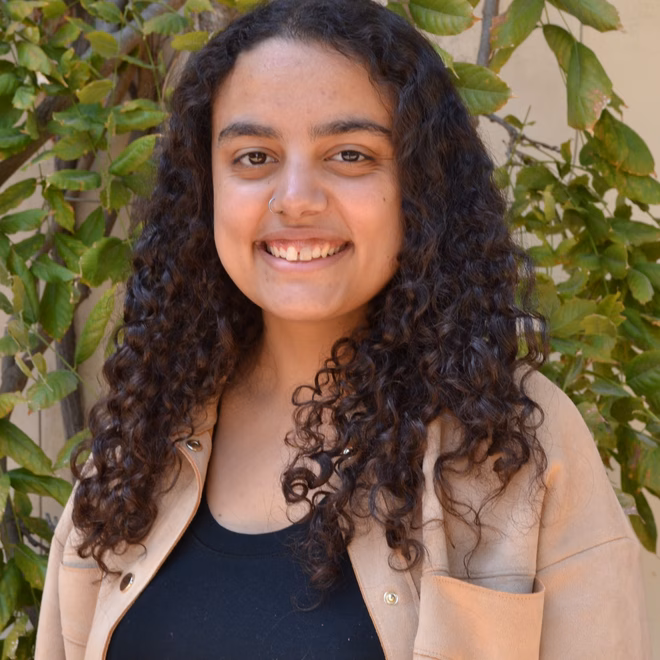 Headshot of Jasmine Emtage