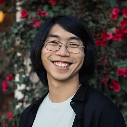 Headshot of George Zhou