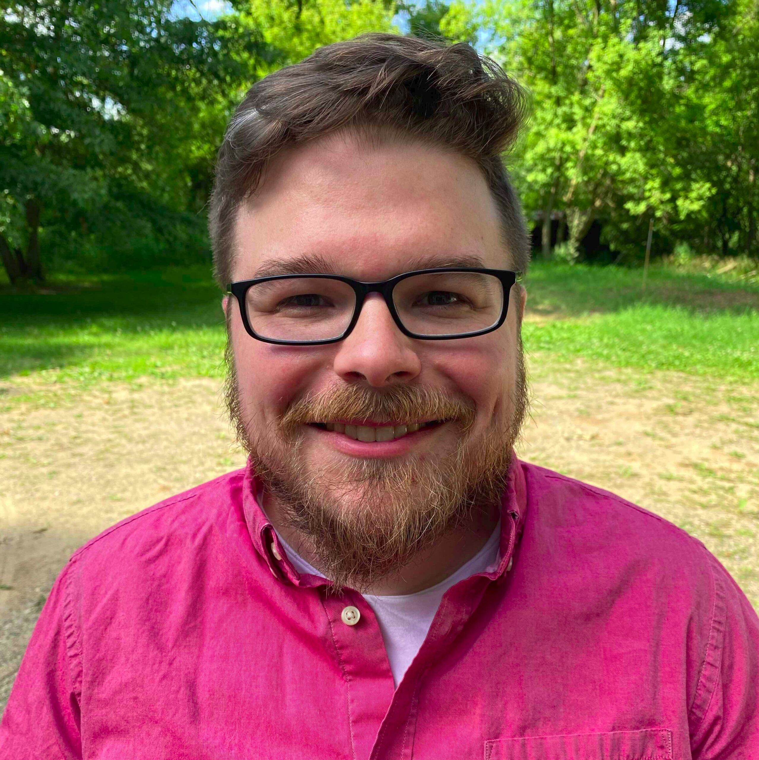 Headshot of Sam Dunham